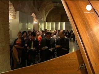 Mozart'ın piyanosu 200 yıl sonra aynı tınılarla...