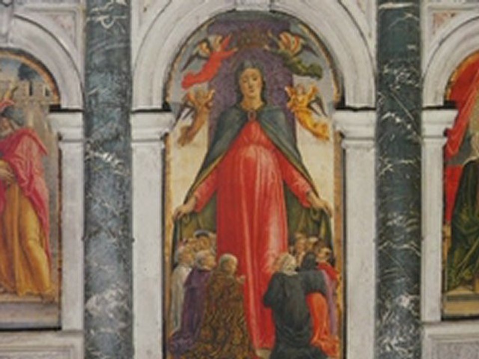 Choeur Battant à Venise le 22 avril 2010 en l'église San Pantalon - Tebie Paiom