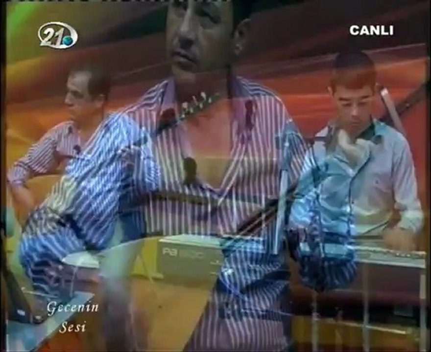 GECENİN SESİ-ÜMMET ÇELİK-05.11..2012-4. BÖLÜM