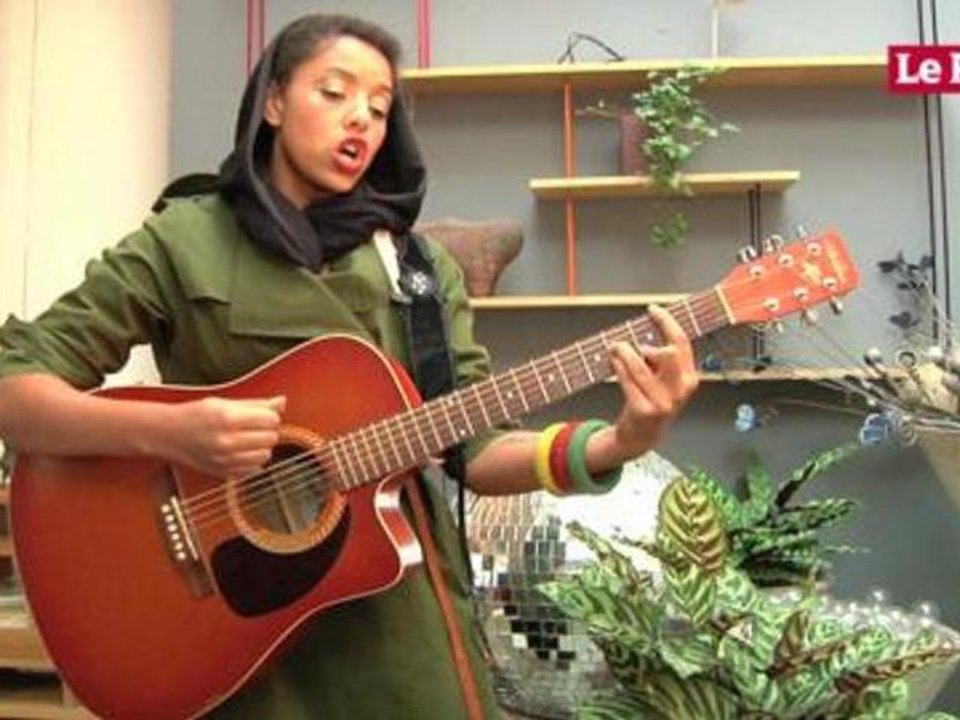 Mariama : c'est la session acoustique de la semaine !