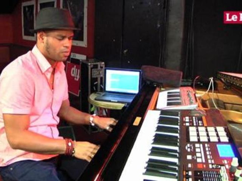 Roberto Fonseca : c'est la session acoustique de la semaine !