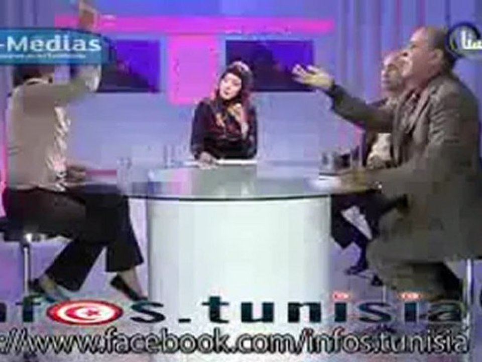 أرقى أنواع اللواطية و الشذوذية على أرقى قنوات تلفزية تونسية