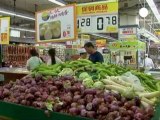 In calo 'inflazione cinese