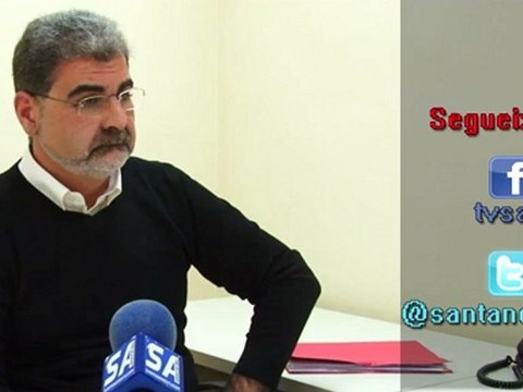 081112 Entrevista José Manuel García Bravo