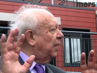 Jean-Claude Gaudin et la commission Jospin