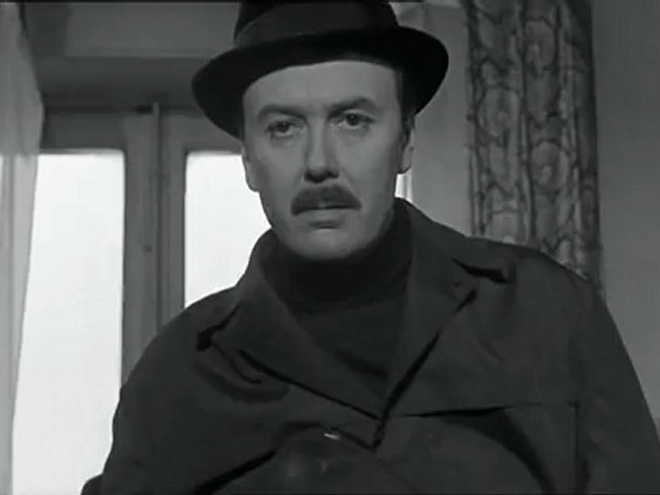 -- filhme part 1/2 -° UNE SOURIS ° CHEZ LES ° HOMMES ° -DE FUNES- Dany Carrel -