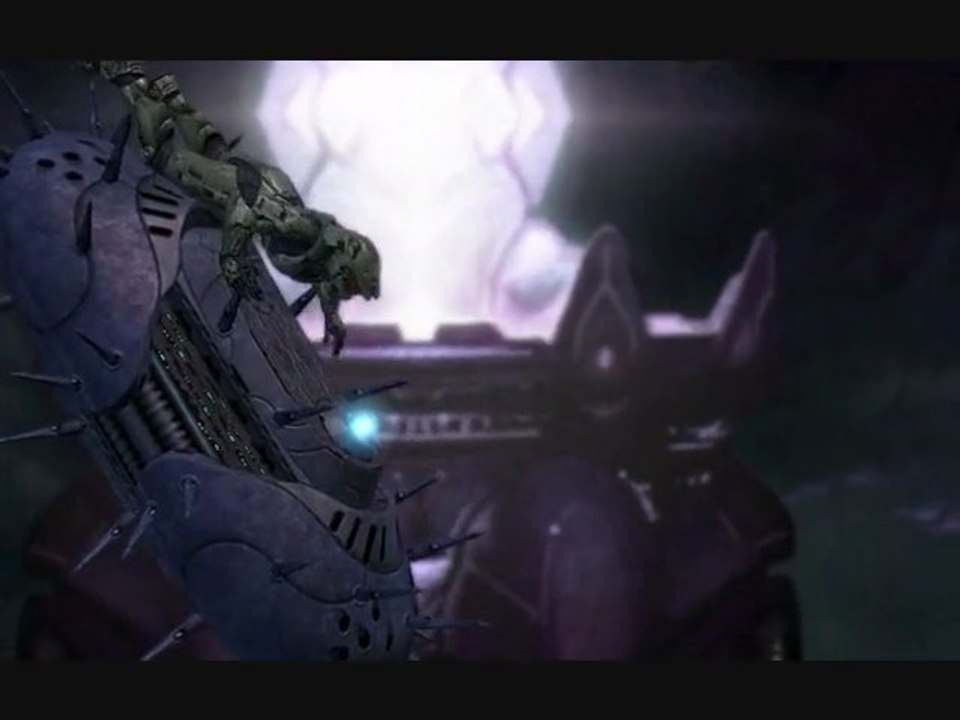 Halo 2 - Station le Caire en légendaire (2-2)