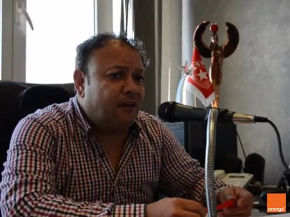 بن هنية يتحدث عن الأزمة المالية للنجم