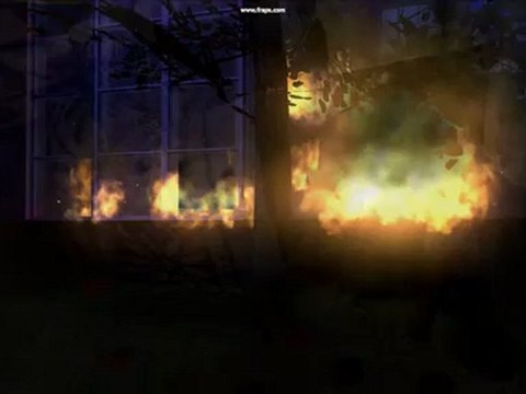 Прочь от воспоминаний ( Sims 2 )