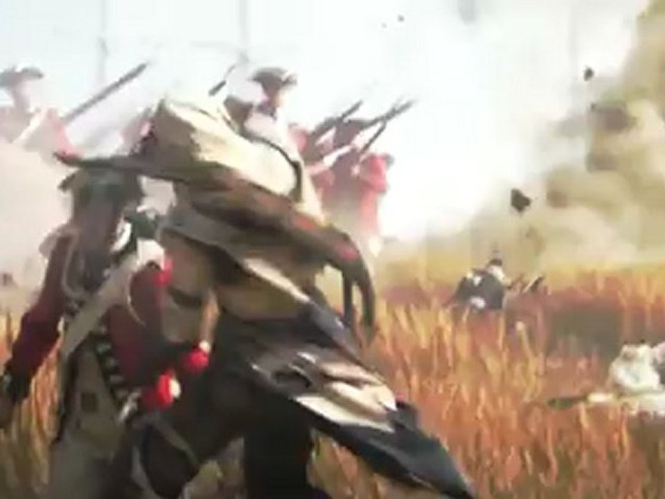 Assassin's Creed III - Amazing Wolf