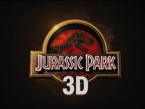 Jurassic Park 3D (2012) - 20th Anniversary Re-Release Trailer [VO-HD]