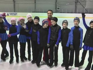 Костюмы для фигурного катания