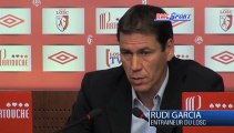 Rudi Garcia et Rio Mavuba évoquent la possible vente du LOSC