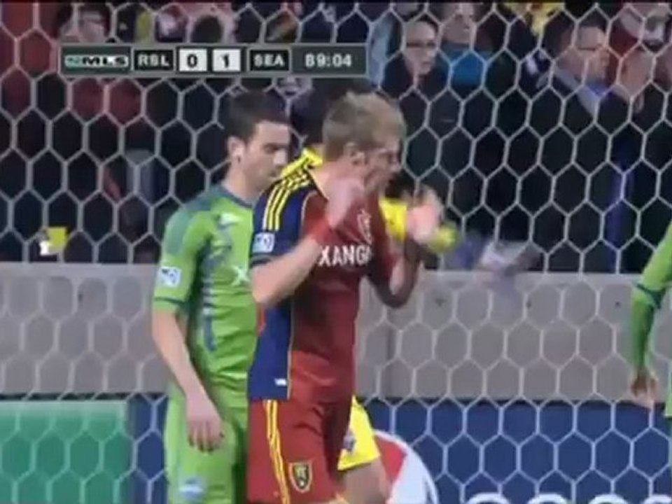 Halbfinale! Tiffert und Seattle schreiben Geschichte