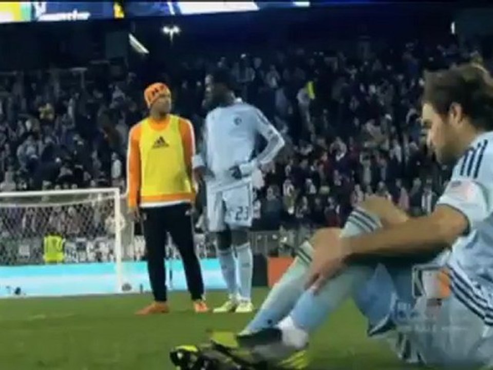 1:0 reicht nicht! Sporting KC scheitert an Houston Dynamo