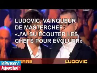 Ludovic, vainqueur de Masterchef : «J'ai su écouter les chefs pour évoluer»