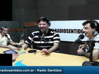 OMAR CALICCHIO en EL ARTISTA en musicales 1ra. parte - Programa Nº 22 - 08/11/2012