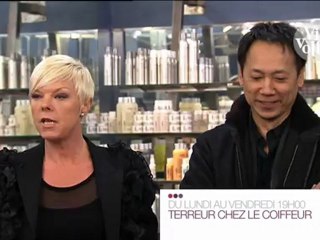 Terreur chez le coiffeur - T0025367