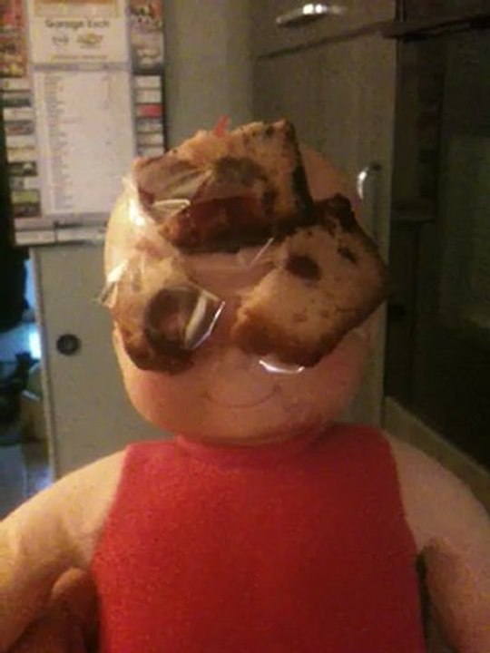 tronche de cake