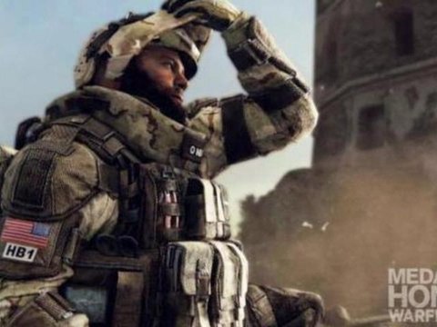 Navy SEALs Punished For Giving Out Secrets To Video Game
