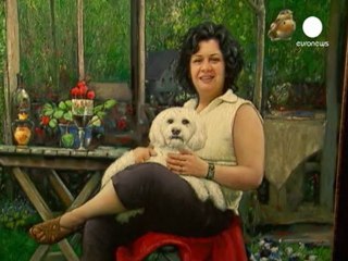 "Six weeks of Iranian Art" in Toronto