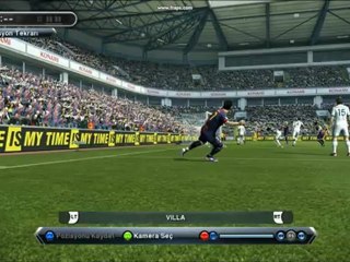 PES 2013 Gol Yarışması -  LenasMss