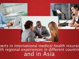 AOC Insurance Broker : Expat Health Insurance Comparator