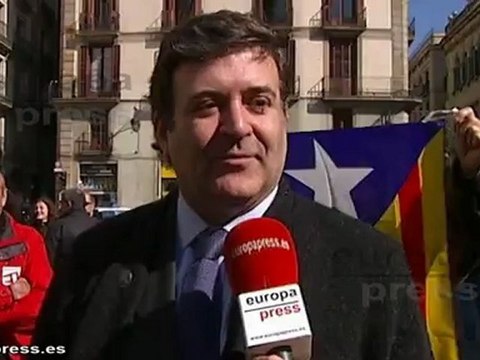 El independentismo de CIU marca el inicio de campaña