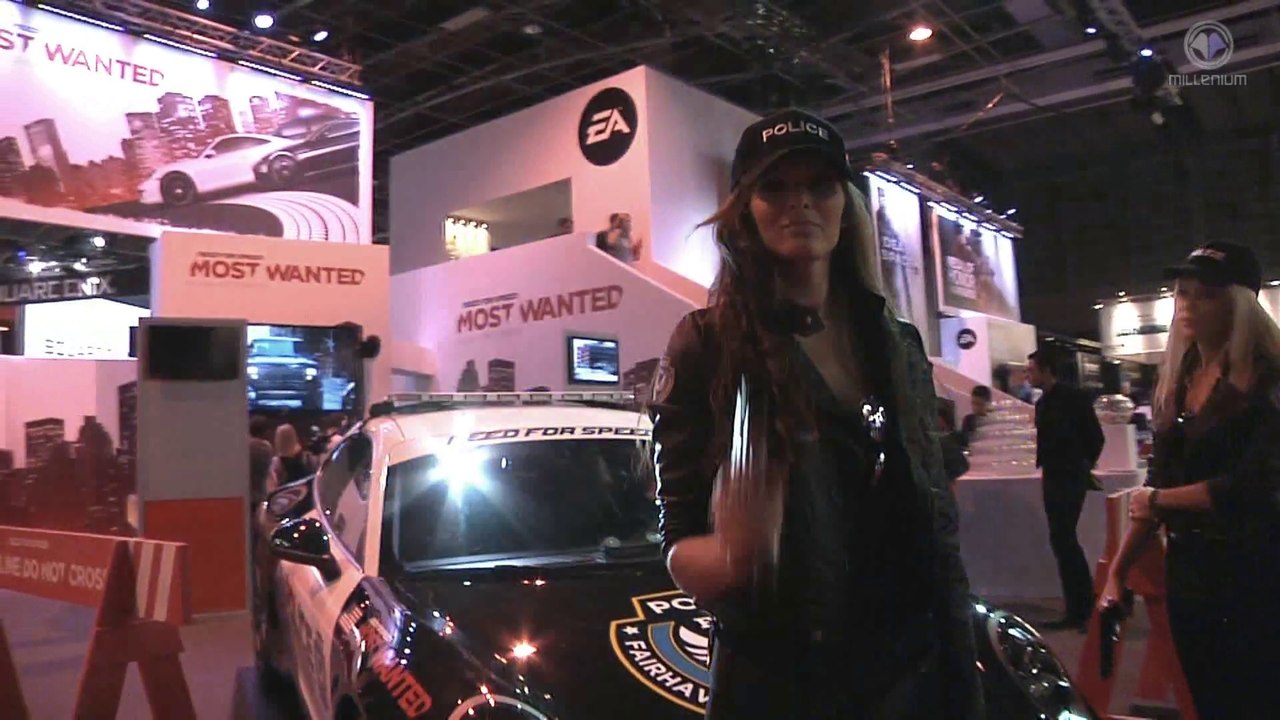 Paris Games Week - Les Babes par Jack