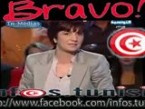 سامية عبو : الفرنسيون لا يريدون ديمقراطية في تونس لذلك يمدون يدهم للباجى قائد السبسي