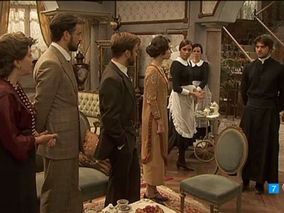 MARTIN FERNANDO NO ESPERABA MENOS DE TI ESDPV 09-11-2012