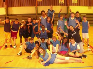 France Basket Camps 2012