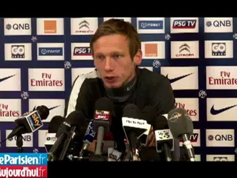 Clément Chantôme : "On aurait préféré qu'Ibra soit là"