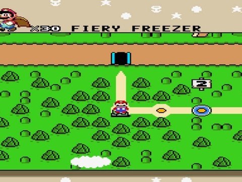 Pandemonium Fortress 2 - château n°2