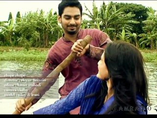Chupi Chupi - Kazi Shuvo & Porshi - Shada Mata 2 (Official Music Video)