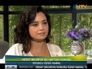 Vedat Milor dağıldığında
