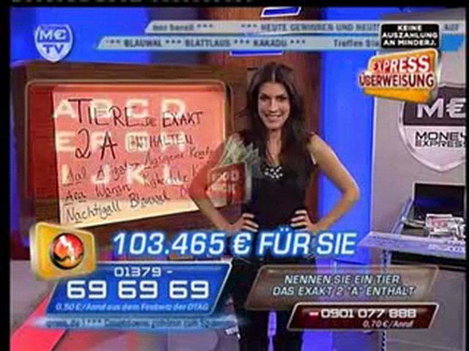 Fast 3h kein Klingeln beim Aas VIVA 10.02.08