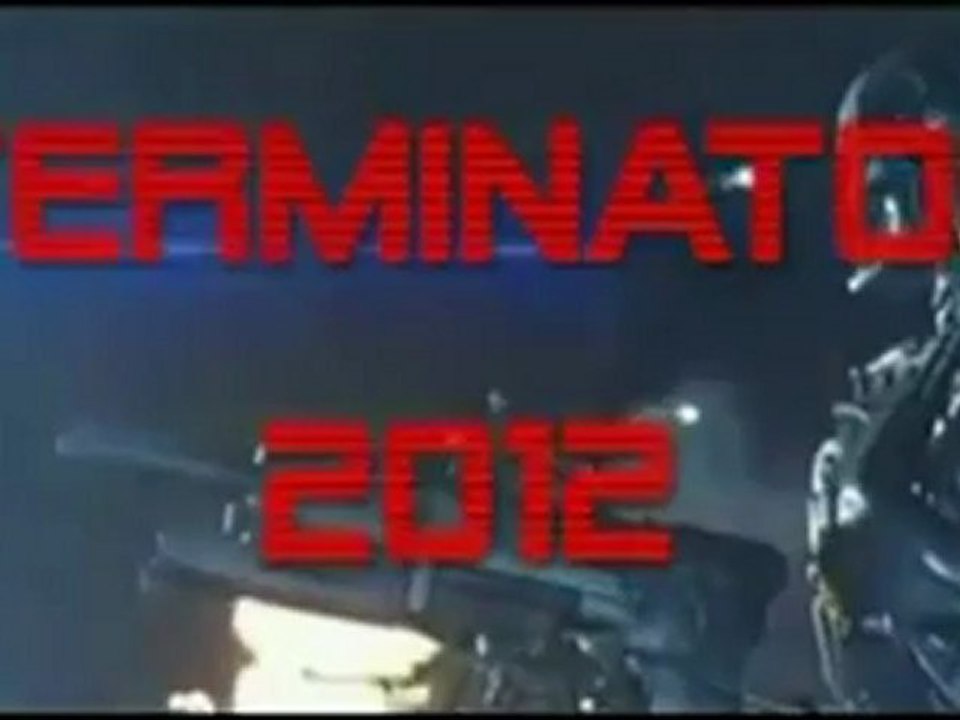 Terminator 2012