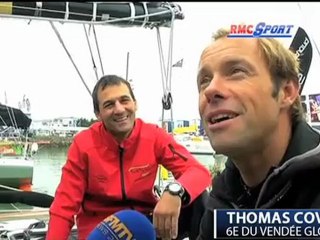 Vendée Globe : Les prétendants à la victoire