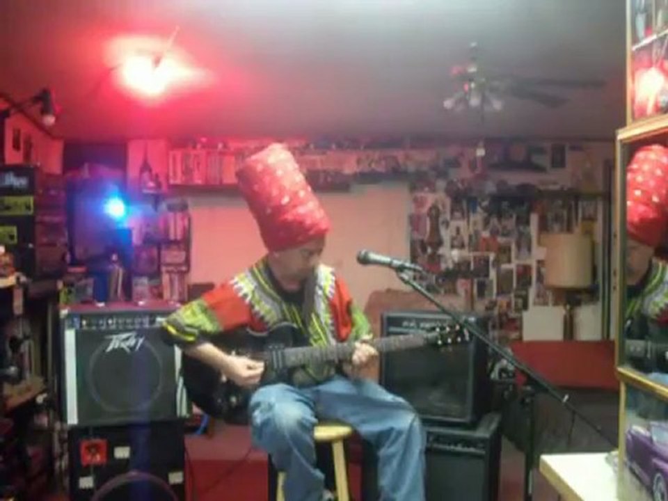 Jeff Hancock & friends play "1" called " Talkin' Blues"  (live)...