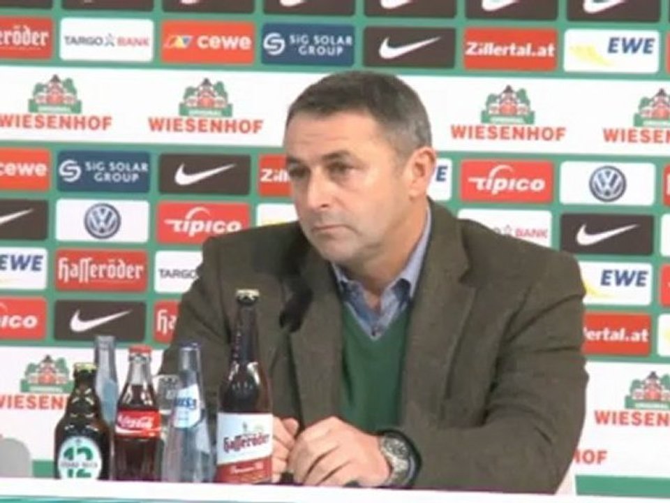 Schalke erwartet offensive bremer