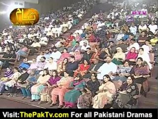 Bazm-e-Tariq Aziz Show By Ptv Home - 9th November 2012 - Part 1