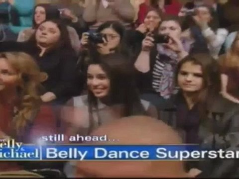 Роберт на шоу Келли и Майкла (русские субтитры), часть 1