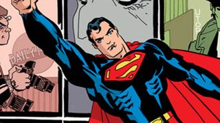 CGR Comics - SUPERMAN: KRYPTONITE comic review