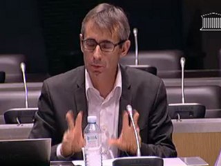 Mission d'information sur les coûts de production -  Question de Frédéric Barbier