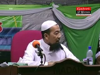 Masuk Sukan EKSTREM - Ustaz Azhar Idrus