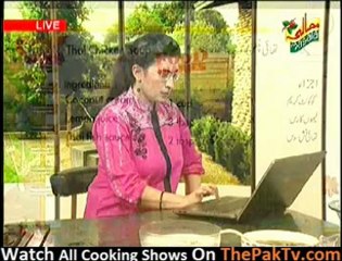 Food Diaries By Masala Tv - 9th November 2012 - Part 3