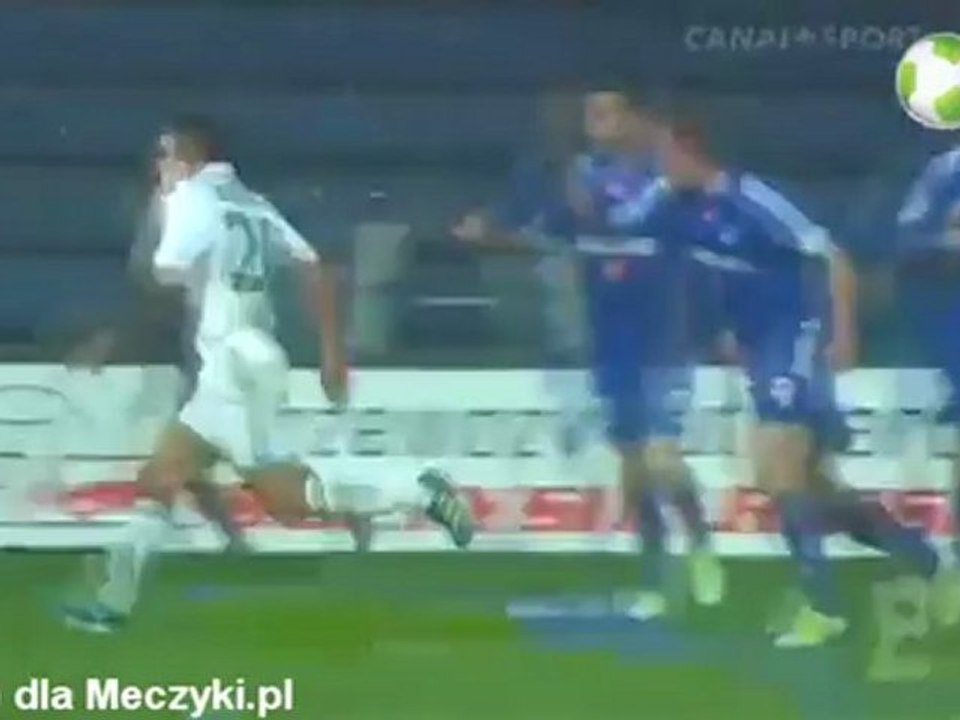 Ruch - Lechia 0:1