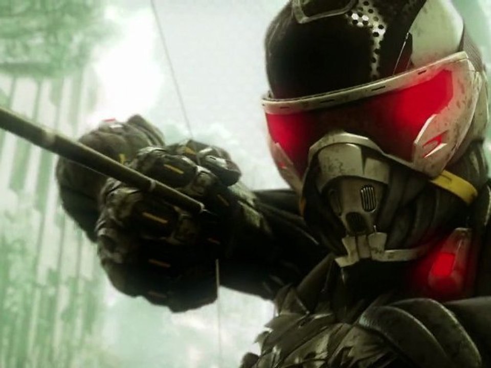 Crysis 3 - Hunter Multiplayer trailer