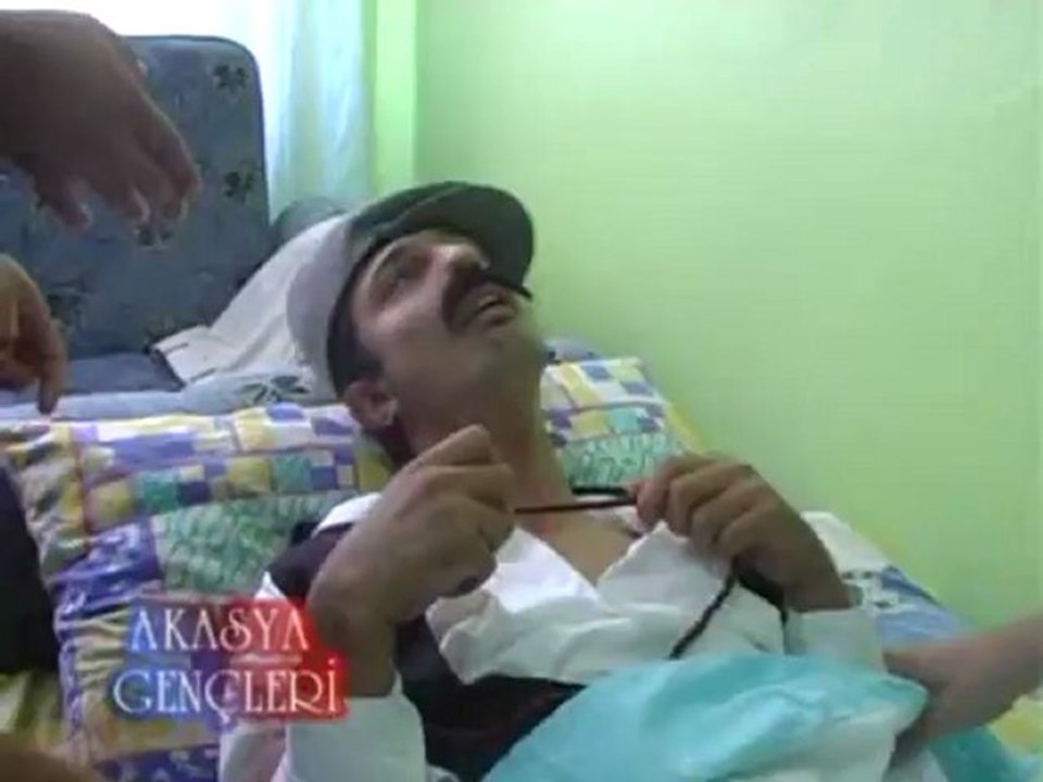 BABA OLİ ( GAKGOM CAN ÇEKİ) ADNAN OKTAR'A KARŞI